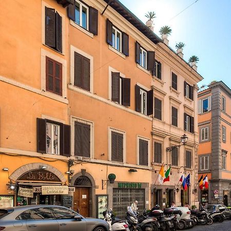 Romefinestay Apartments Sistina Extérieur photo