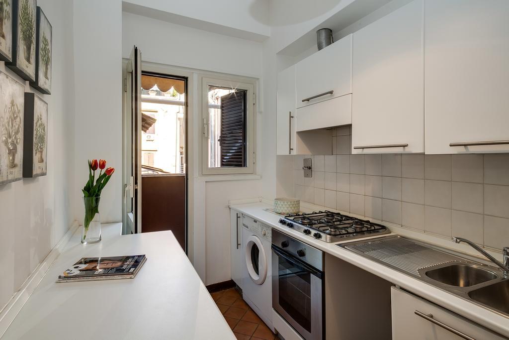 Romefinestay Apartments Sistina Extérieur photo