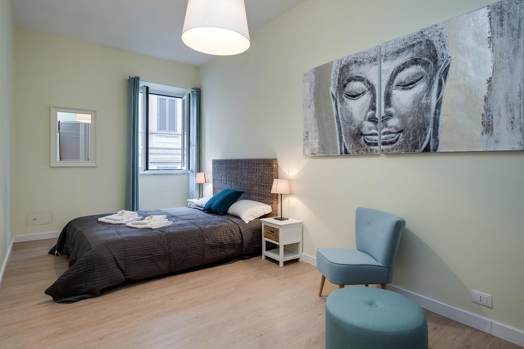 Romefinestay Apartments Sistina Extérieur photo