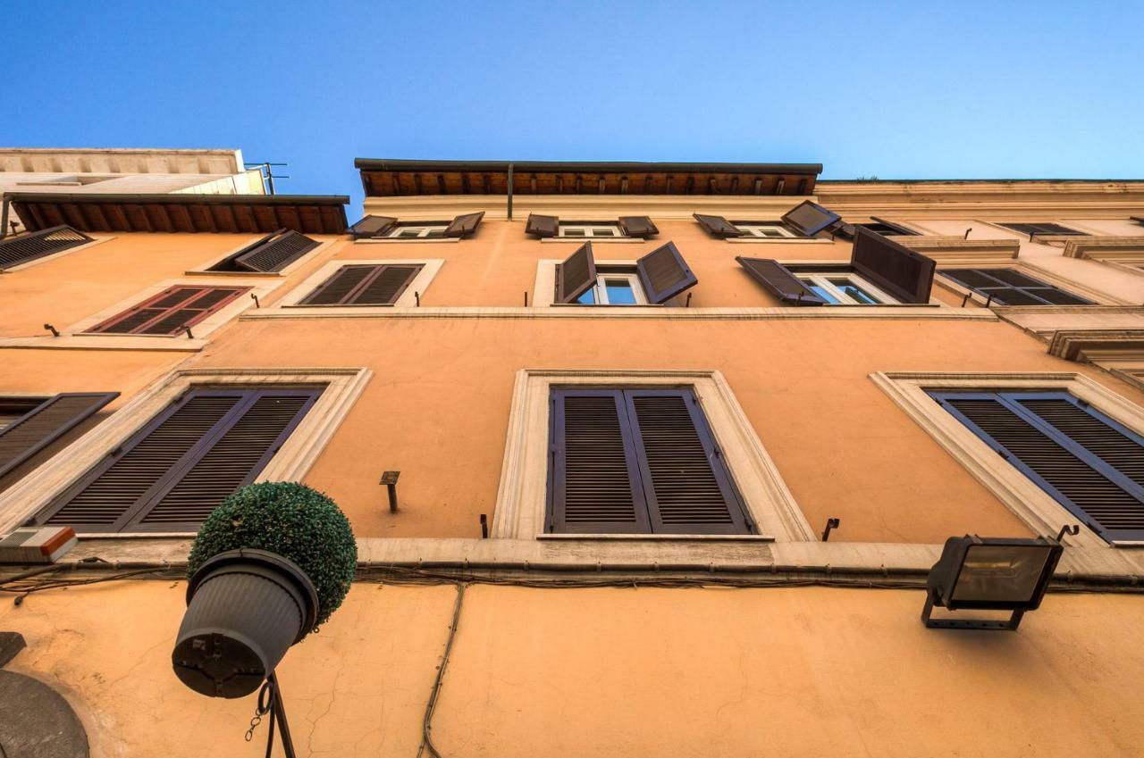 Romefinestay Apartments Sistina Extérieur photo